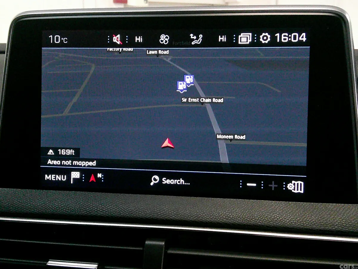 Peugeot 5008 SUV, Diesel, 2019, Grey
