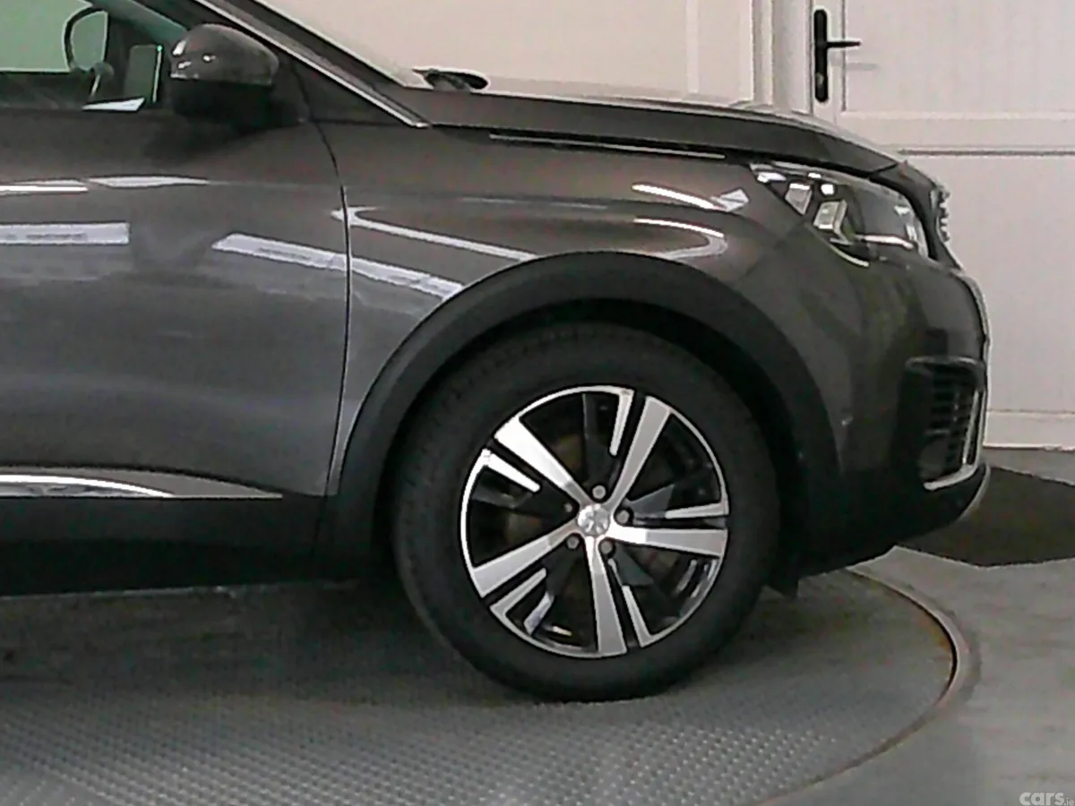 Peugeot 5008 SUV, Diesel, 2019, Grey
