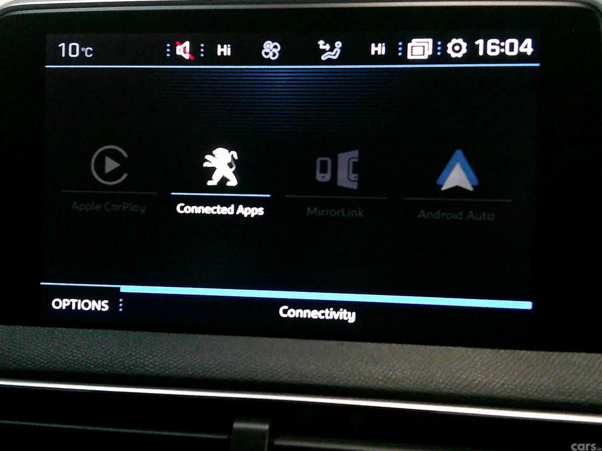 Peugeot 5008 SUV, Diesel, 2019, Grey