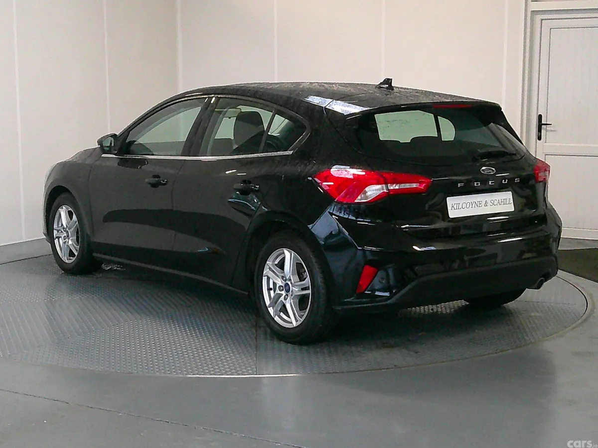 Ford Focus Hatchback, Diesel, 2021, Black