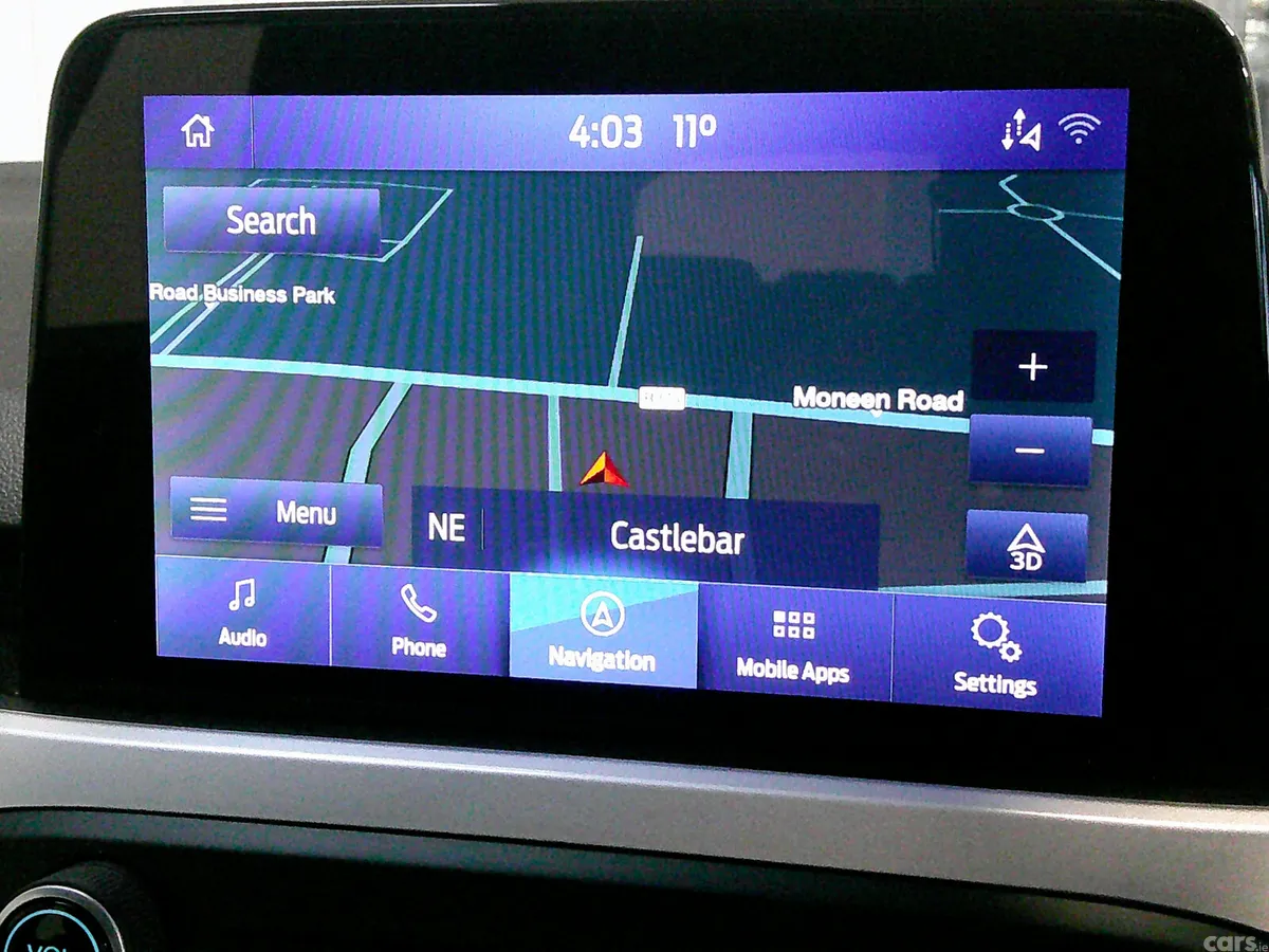 Ford Focus Hatchback, Diesel, 2021, Black