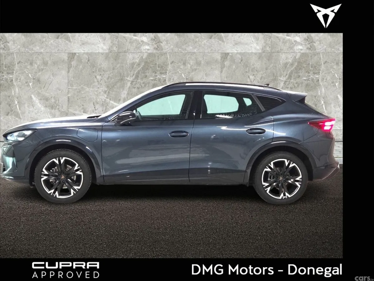 Cupra Formentor Estate, Petrol Plug-in Hybrid, 2025, Grey