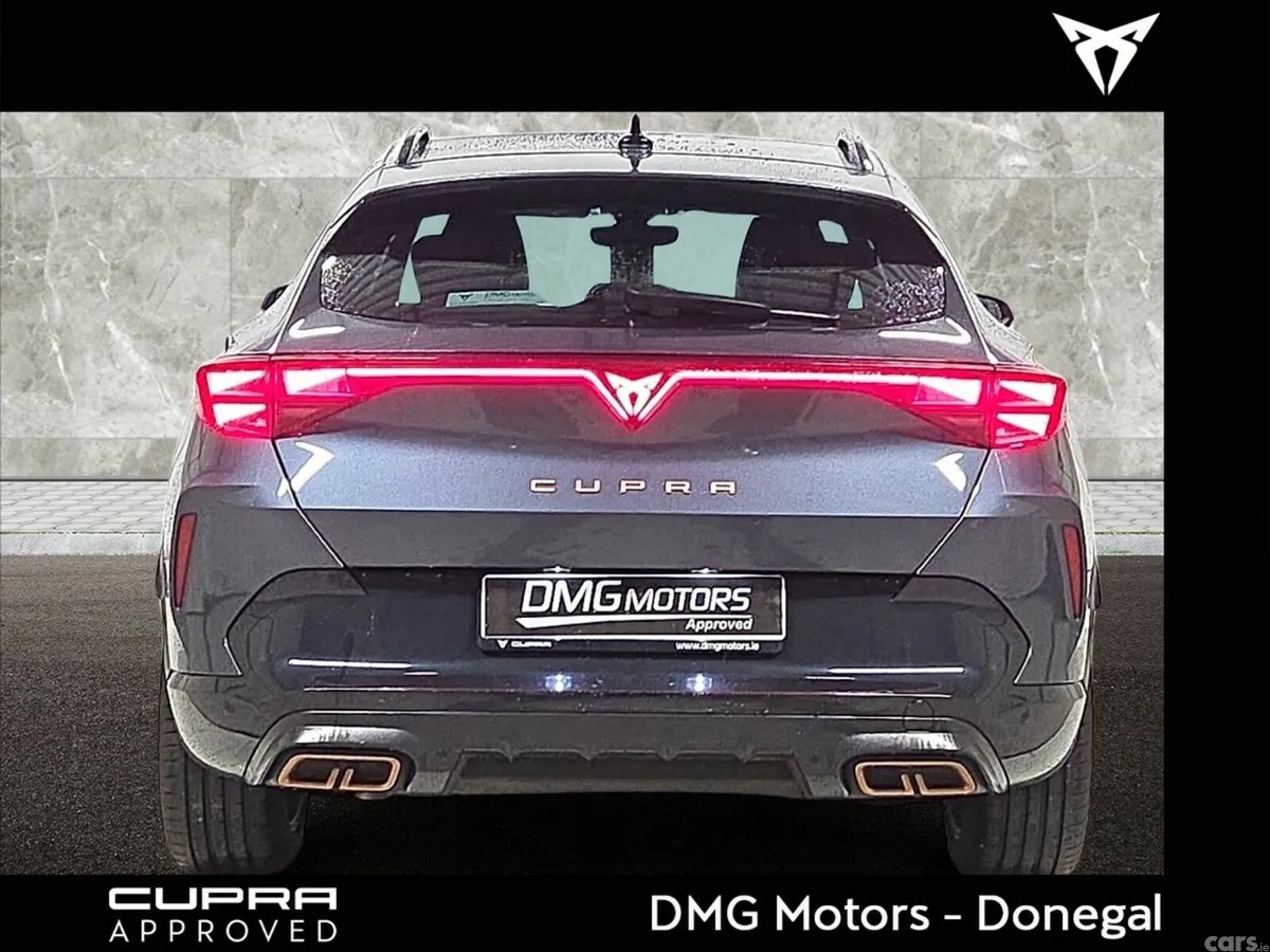 Cupra Formentor Estate, Petrol Plug-in Hybrid, 2025, Grey