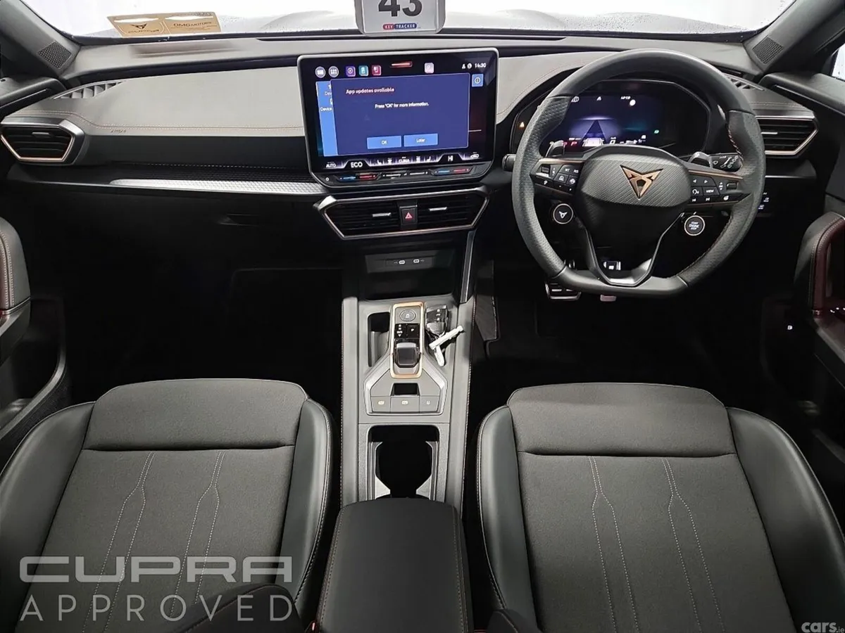 Cupra Formentor Estate, Petrol Plug-in Hybrid, 2025, Grey