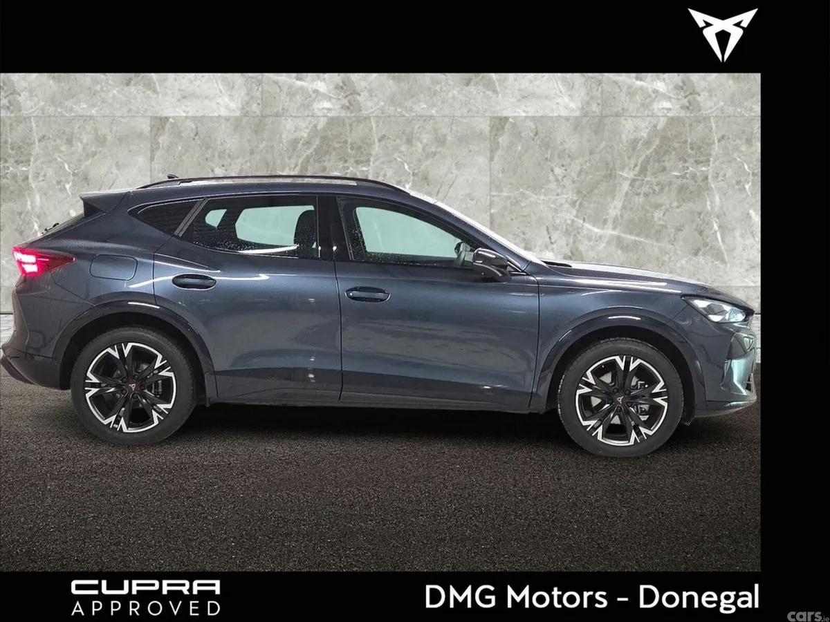 Cupra Formentor Estate, Petrol Plug-in Hybrid, 2025, Grey