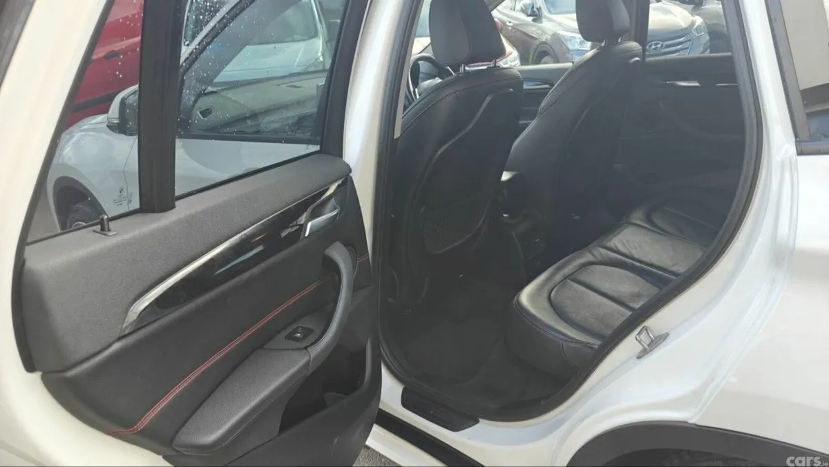 BMW X1 SUV, Diesel, 2018, White