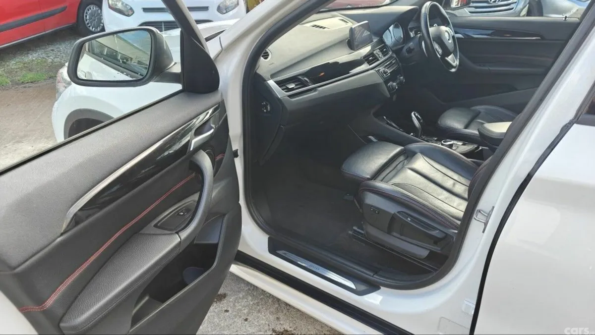 BMW X1 SUV, Diesel, 2018, White