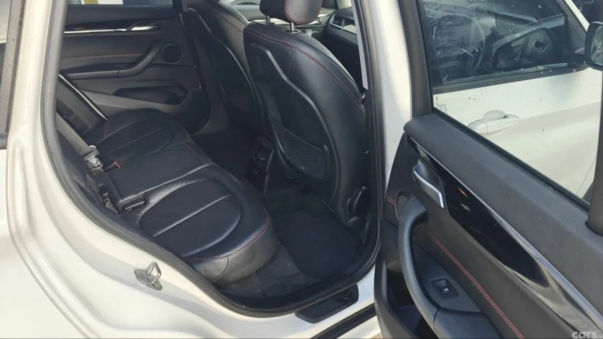 BMW X1 SUV, Diesel, 2018, White