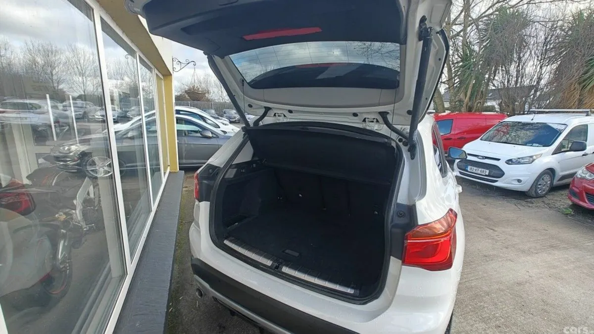 BMW X1 SUV, Diesel, 2018, White