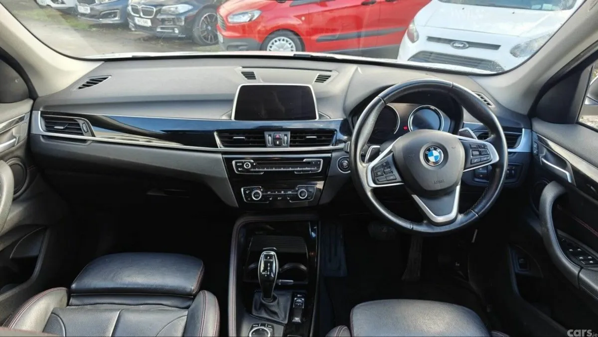 BMW X1 SUV, Diesel, 2018, White
