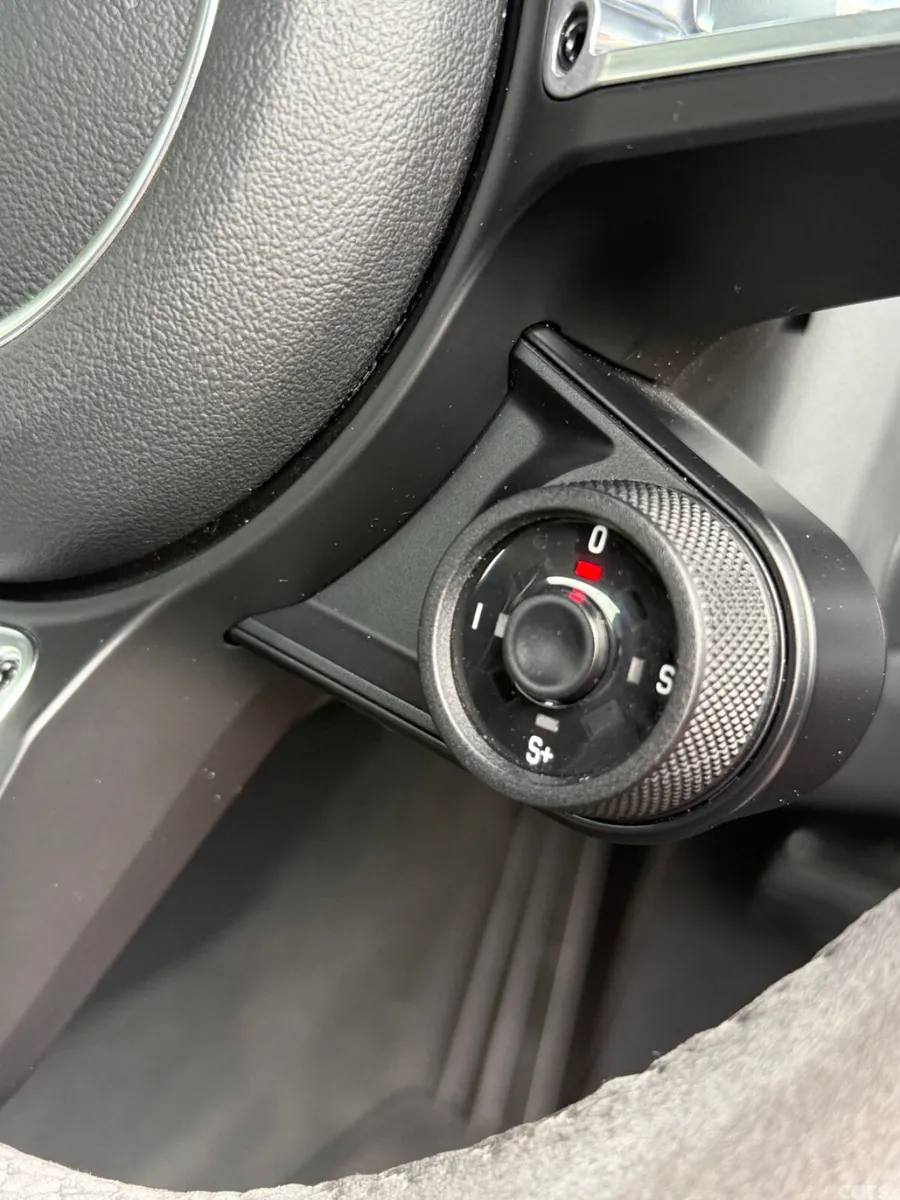 Porsche 718 Coupe, Petrol, 2018, Red