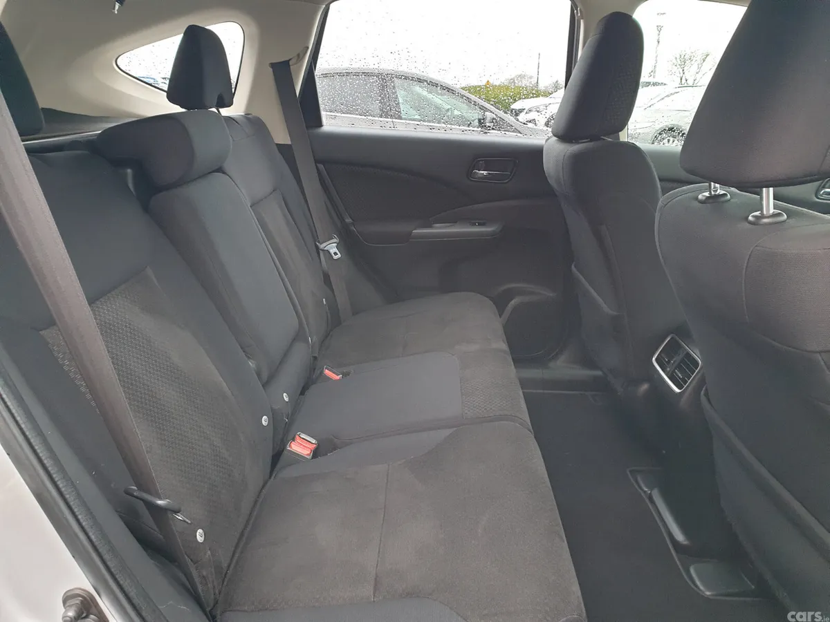 Honda CR-V SUV, Diesel, 2015, Silver