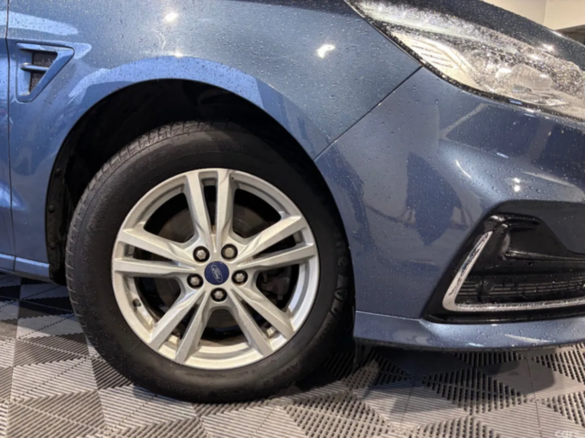 Ford S-Max MPV, Diesel, 2021, Blue
