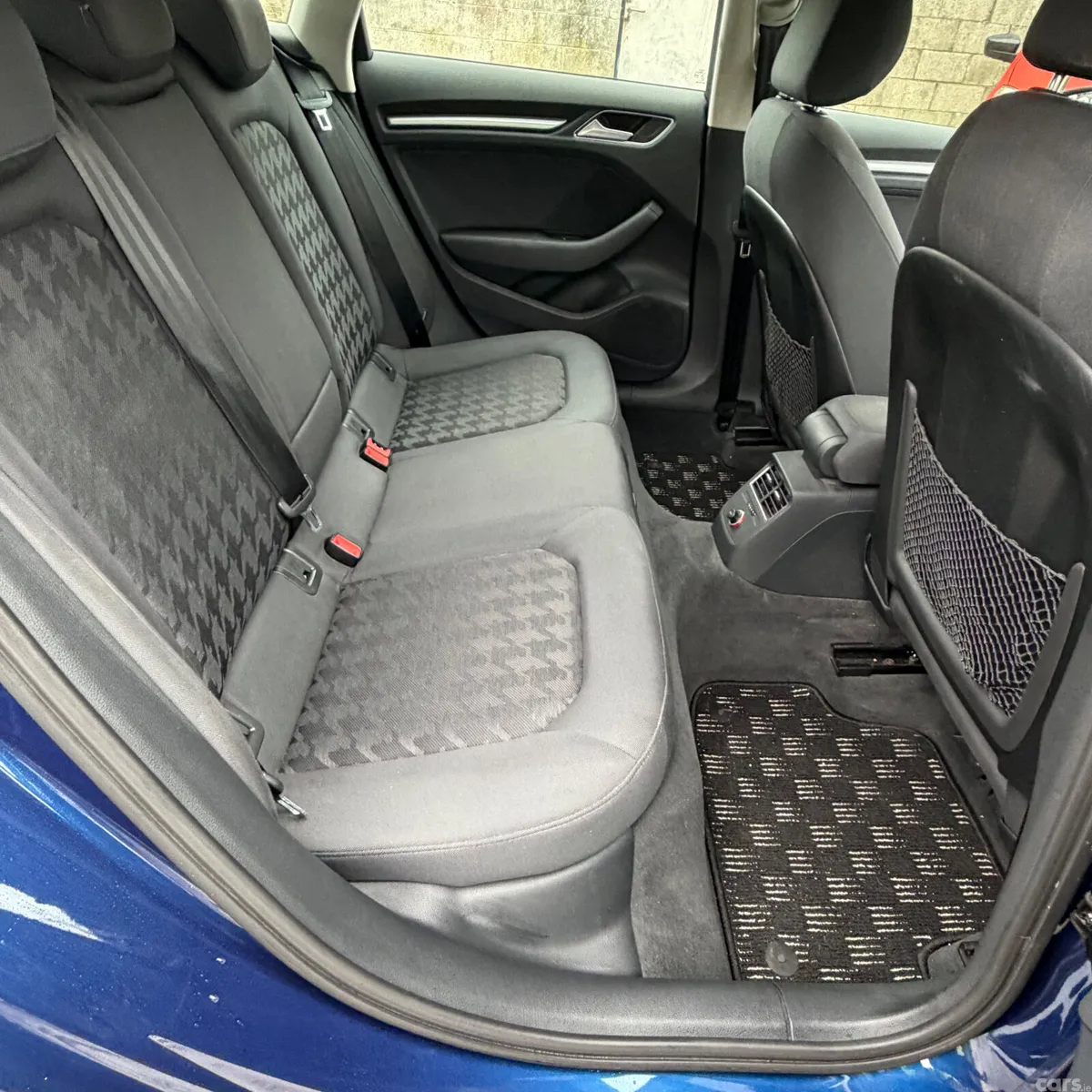 Audi A3 Hatchback, Petrol, 2015, Blue