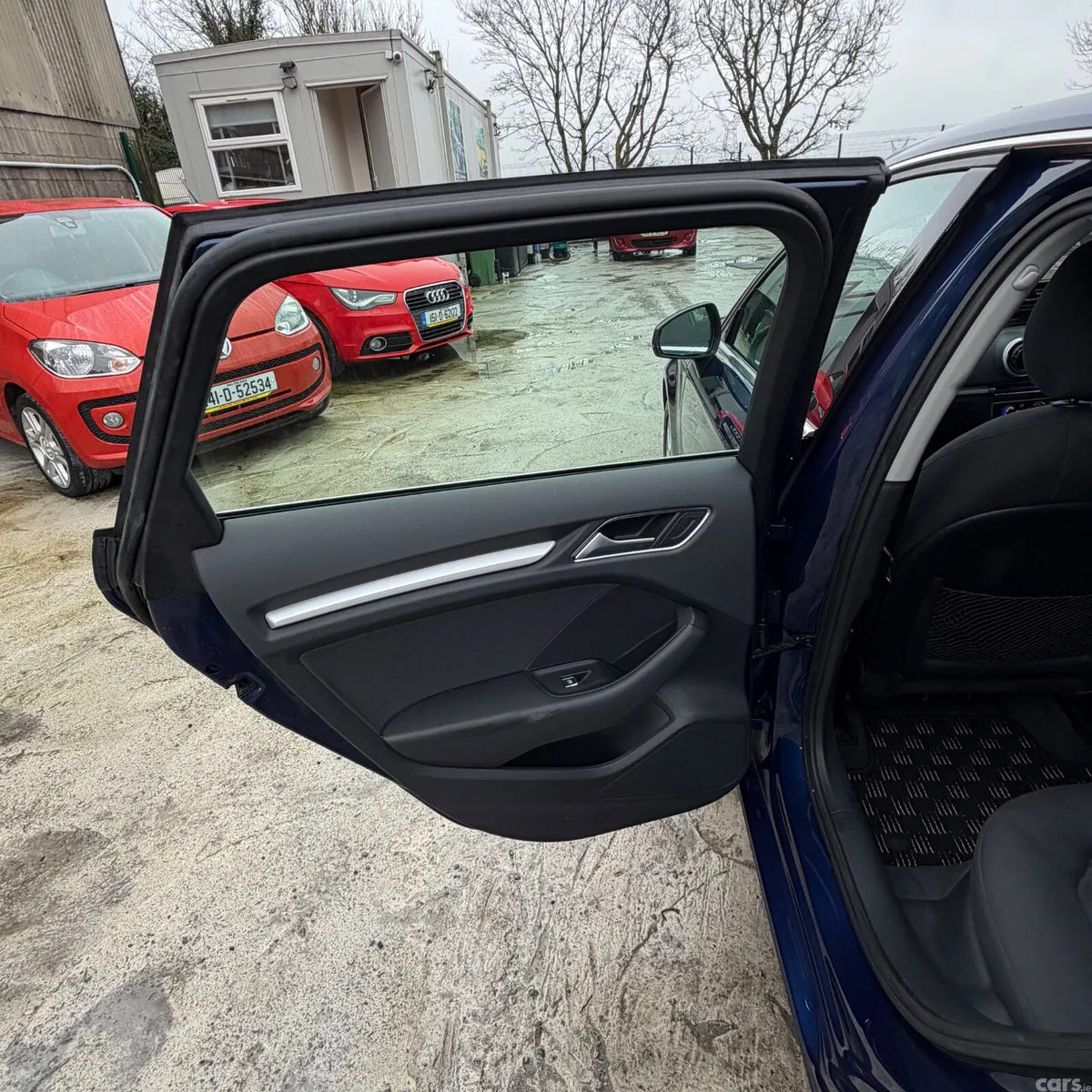 Audi A3 Hatchback, Petrol, 2015, Blue