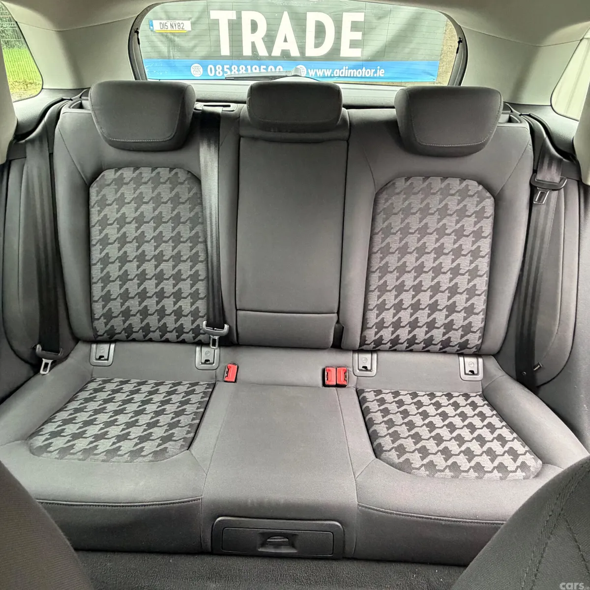 Audi A3 Hatchback, Petrol, 2015, Blue