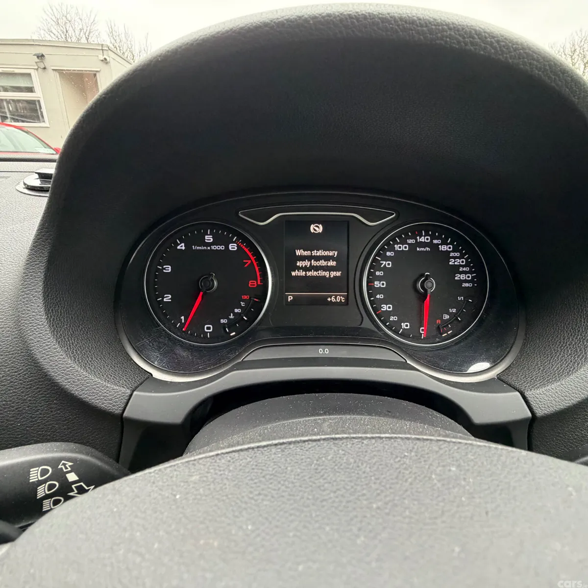 Audi A3 Hatchback, Petrol, 2015, Blue