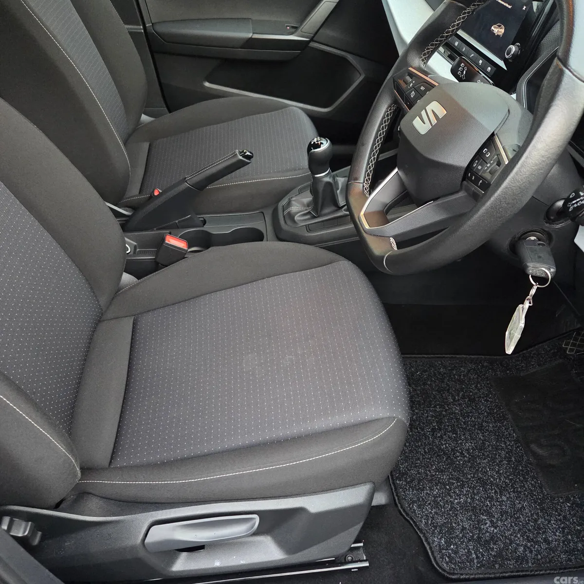 SEAT Ibiza Hatchback, Petrol, 2024, Grey