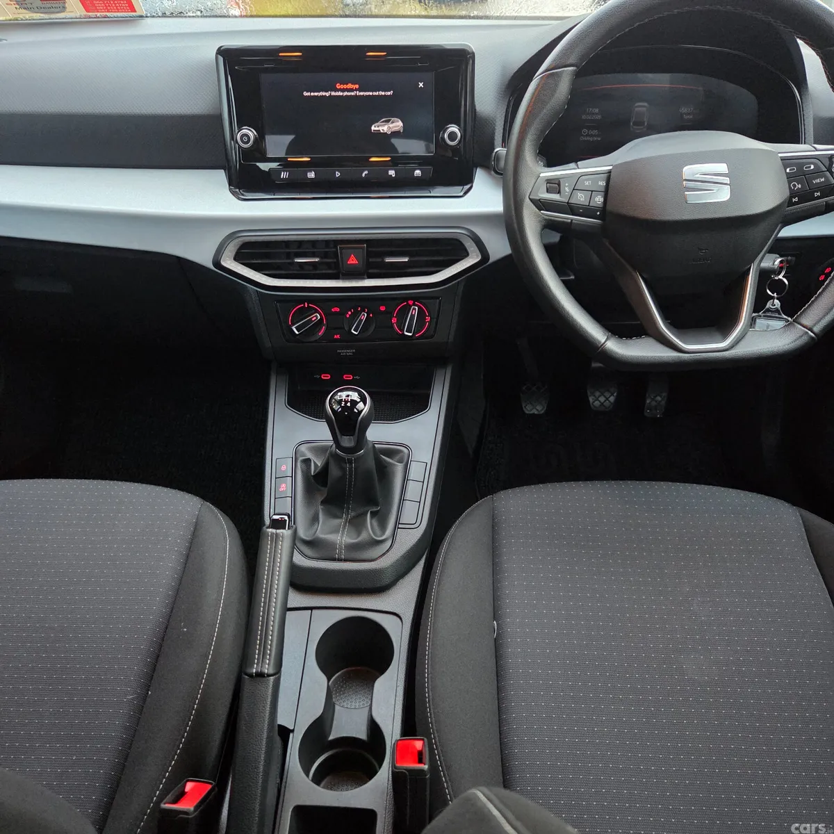 SEAT Ibiza Hatchback, Petrol, 2024, Grey