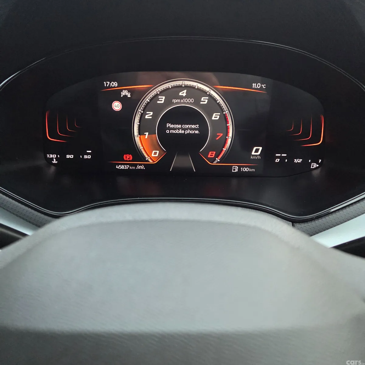 SEAT Ibiza Hatchback, Petrol, 2024, Grey