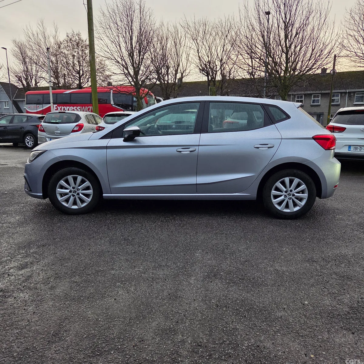 SEAT Ibiza Hatchback, Petrol, 2024, Grey
