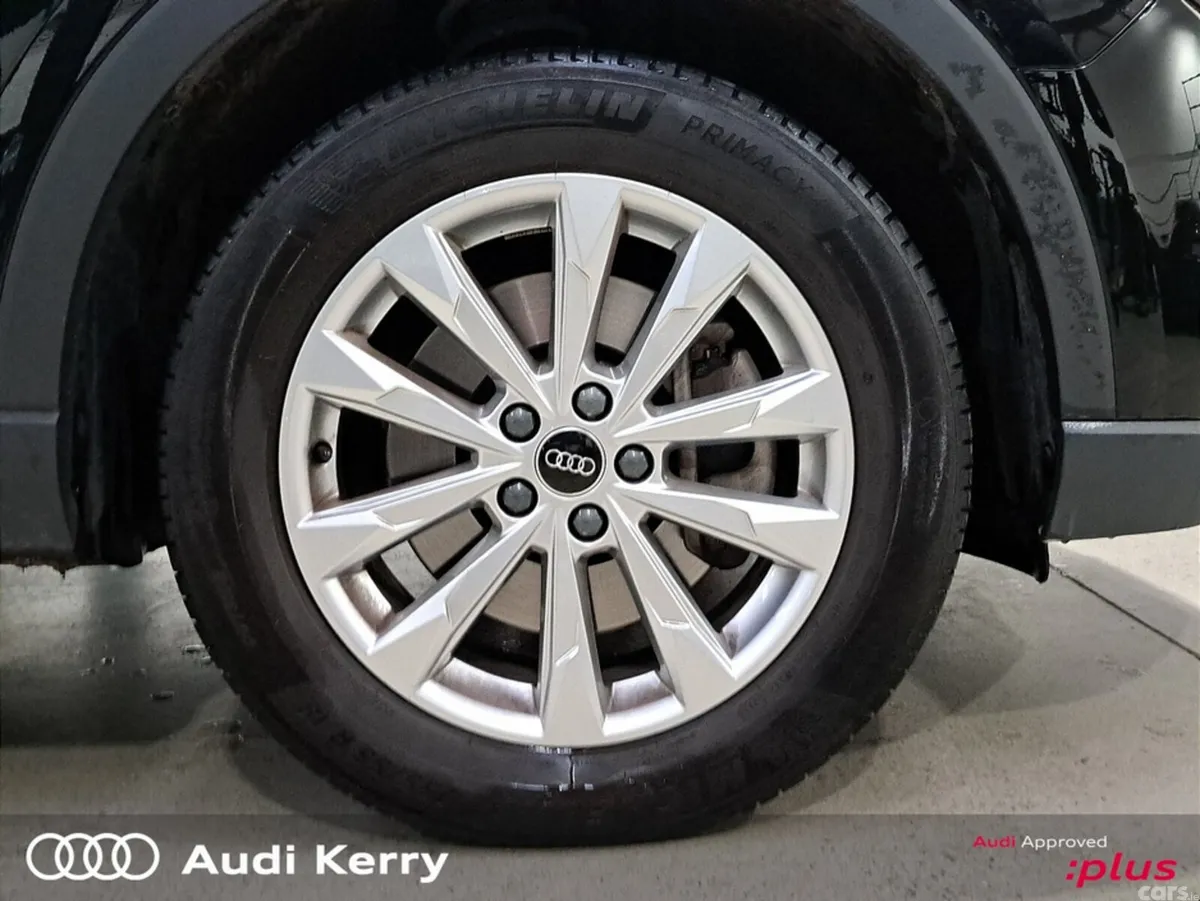 Audi Q3 SUV, Petrol Plug-in Hybrid, 2024, Black