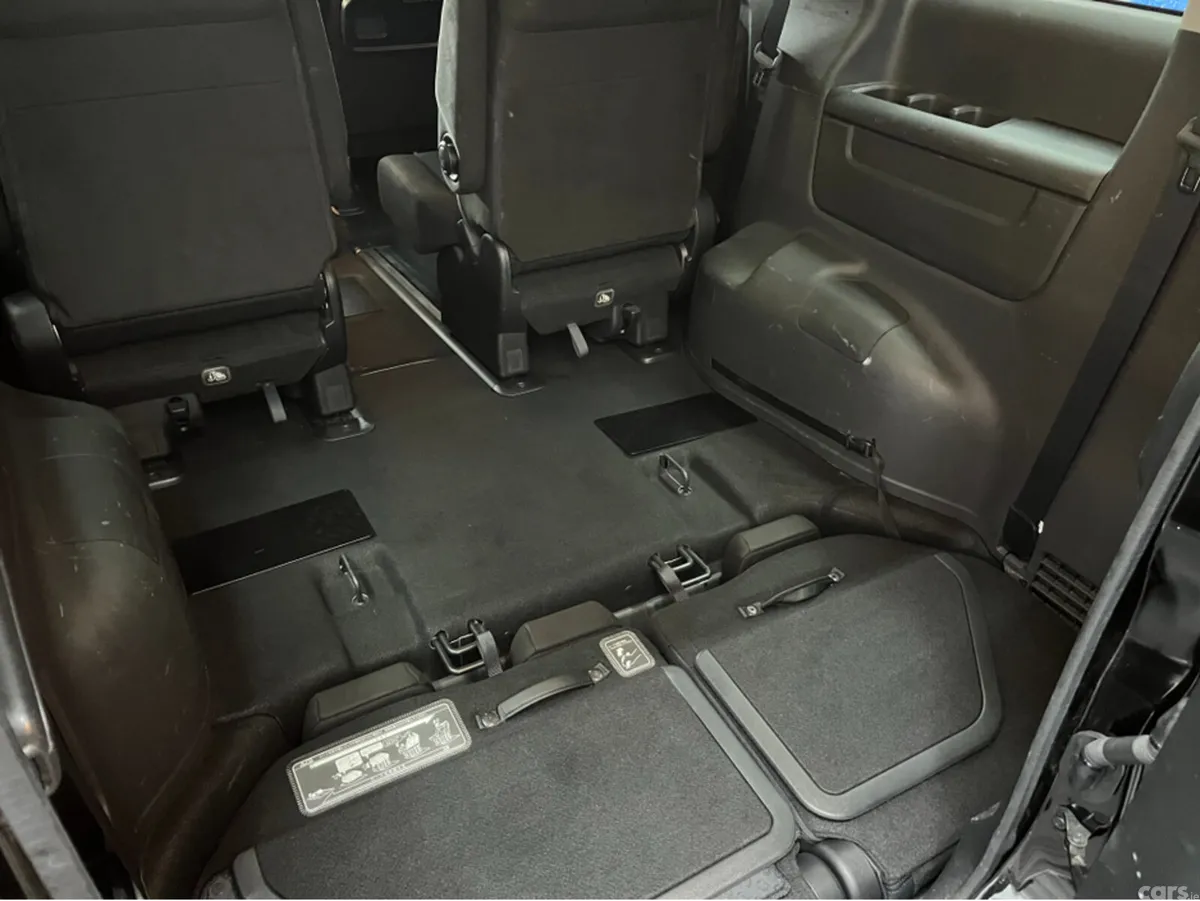 Honda Stepwagon MPV, Petrol Hybrid, 2020, Black