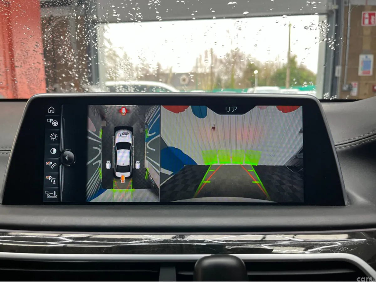 BMW 7-Series Saloon, Petrol Plug-in Hybrid, 2017, White