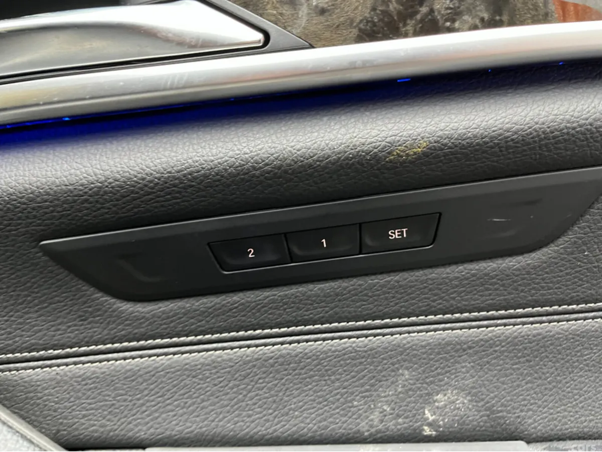 BMW 5-Series Saloon, Petrol Plug-in Hybrid, 2018, Grey