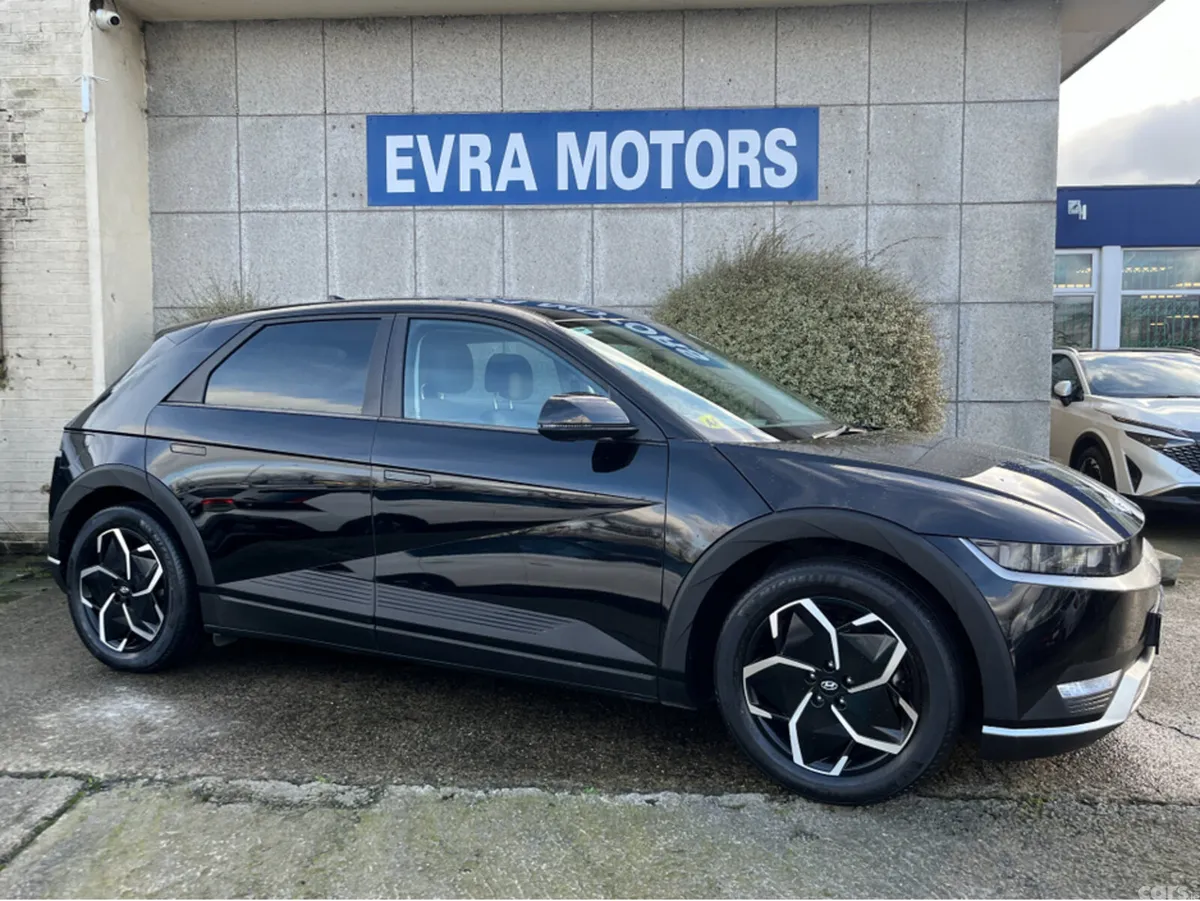 Hyundai IONIQ 5 MPV, Electric, 2023, Black