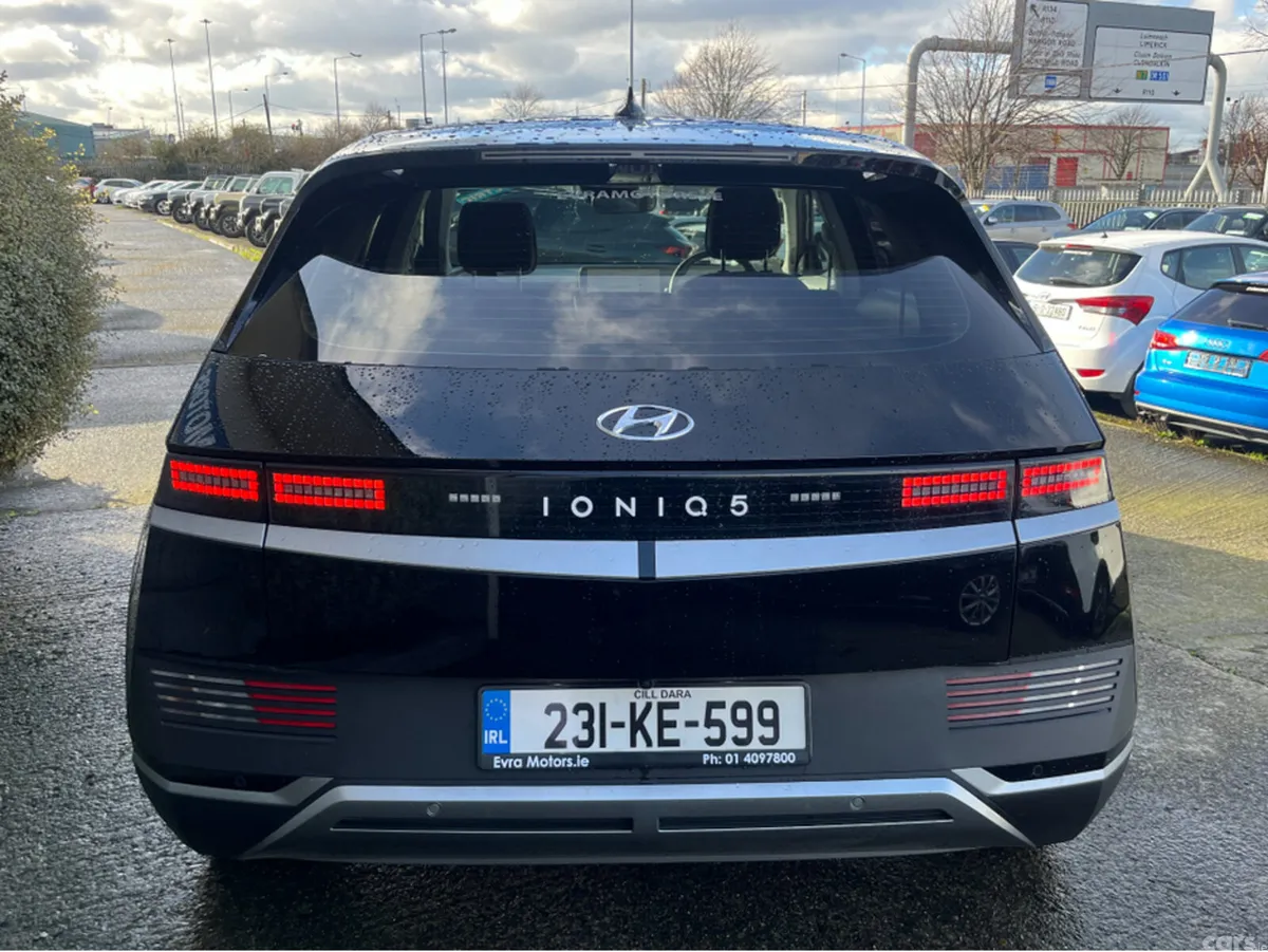 Hyundai IONIQ 5 MPV, Electric, 2023, Black