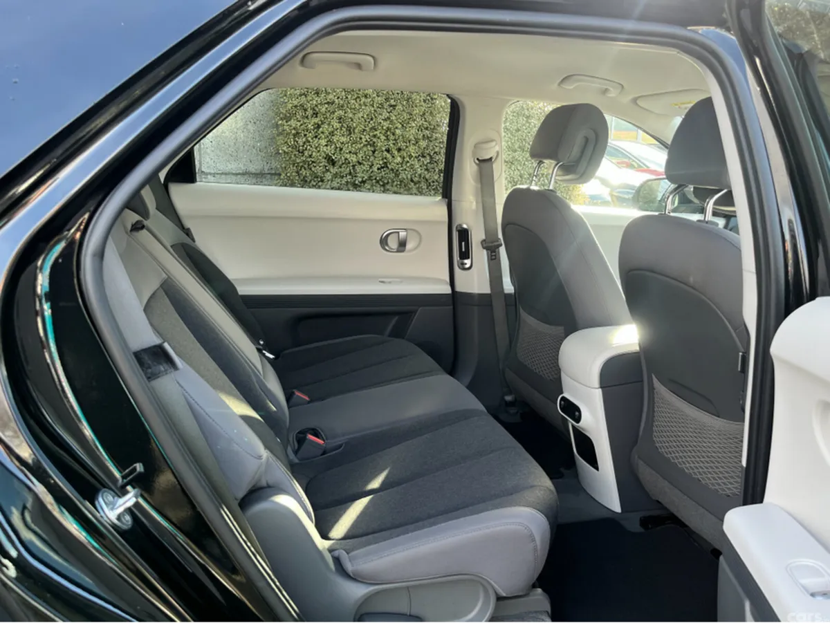 Hyundai IONIQ 5 MPV, Electric, 2023, Black