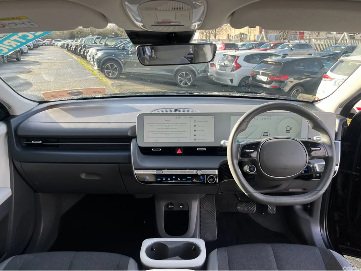 Hyundai IONIQ 5 MPV, Electric, 2023, Black