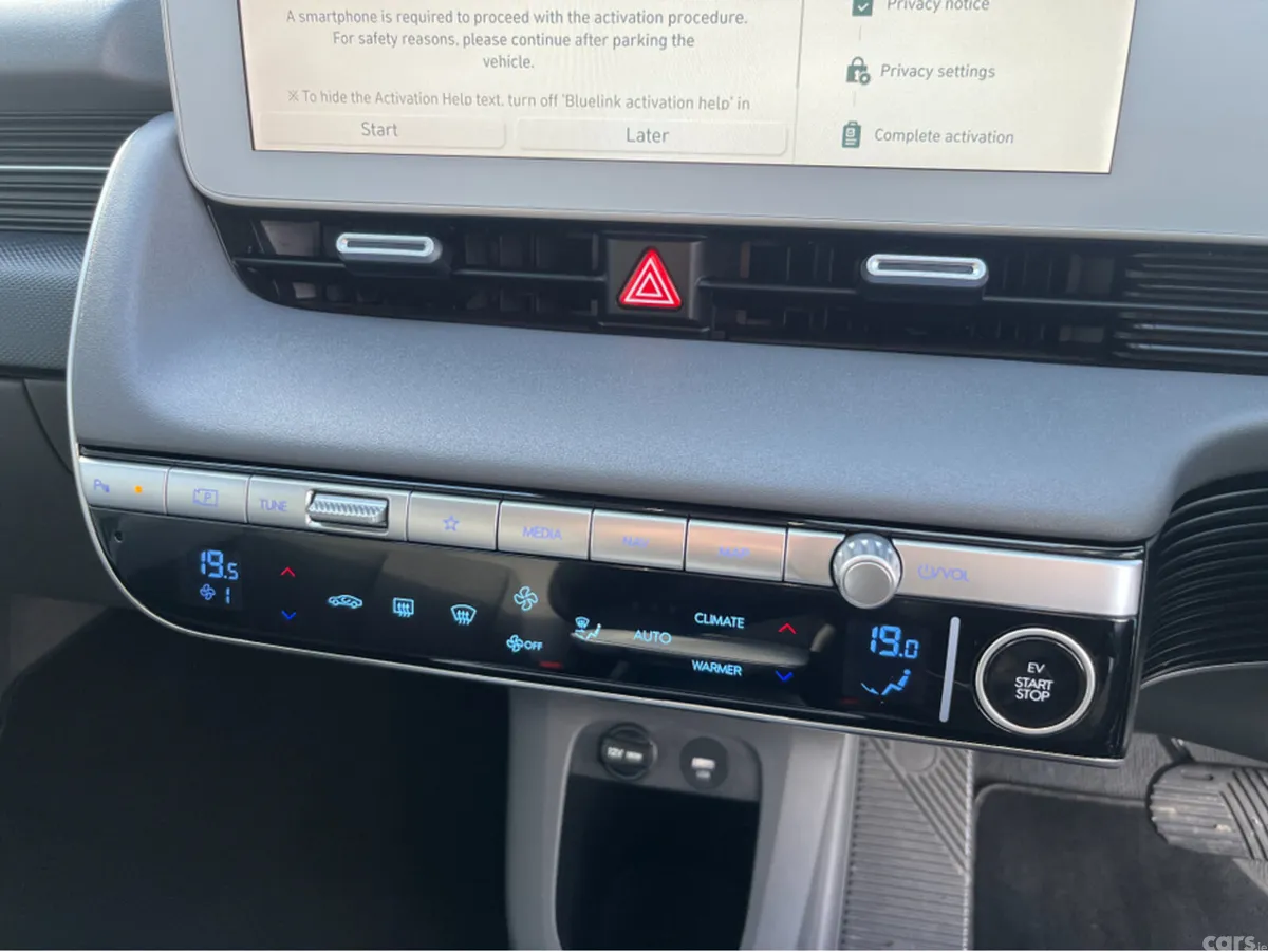 Hyundai IONIQ 5 MPV, Electric, 2023, Black