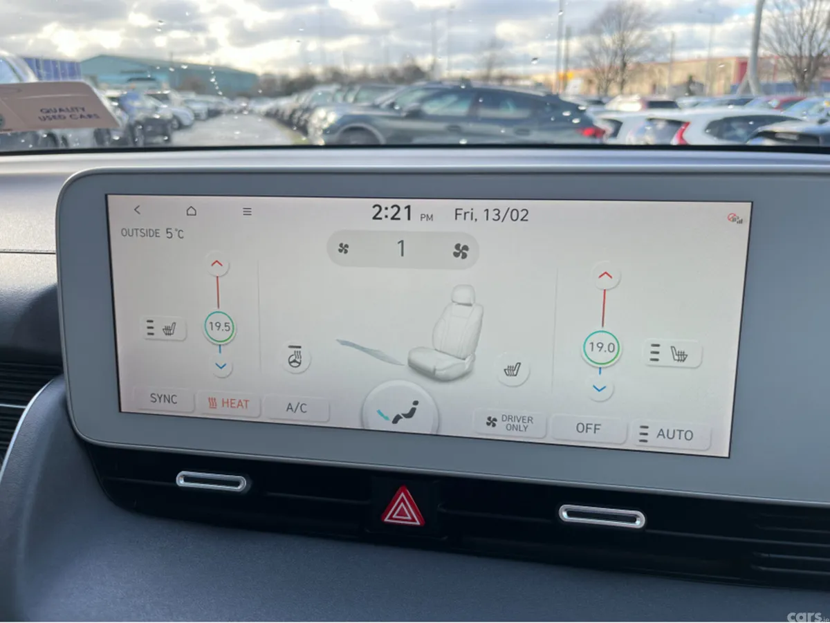Hyundai IONIQ 5 MPV, Electric, 2023, Black