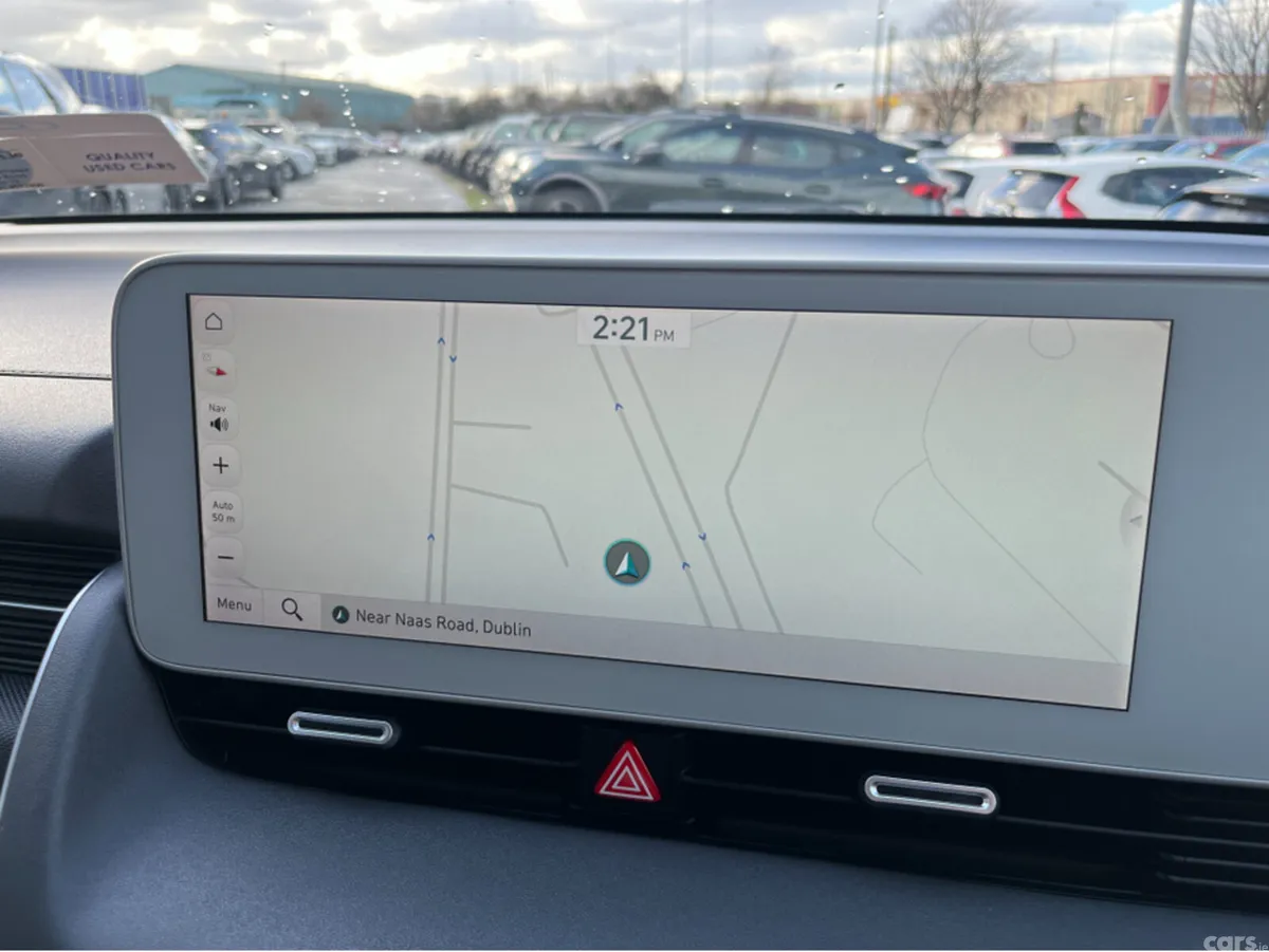 Hyundai IONIQ 5 MPV, Electric, 2023, Black