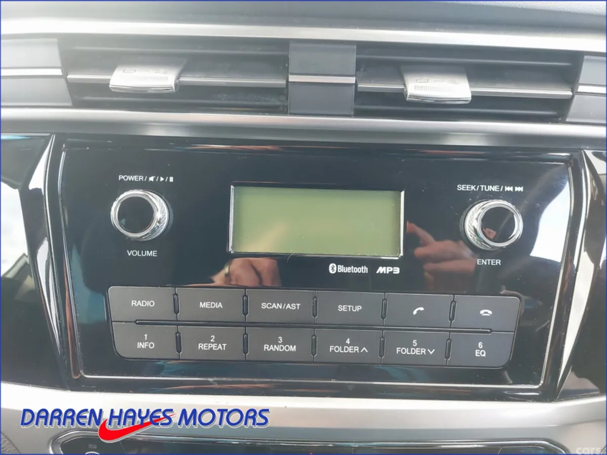 SsangYong Korando SUV, Petrol, 2021, Grey