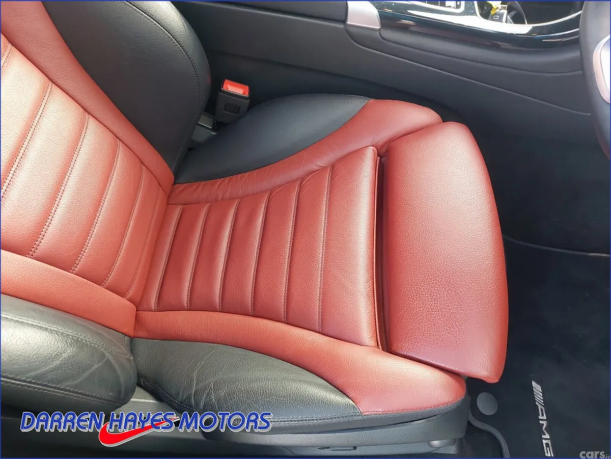 Mercedes-Benz GLC Estate, Diesel Hybrid, 2022, White