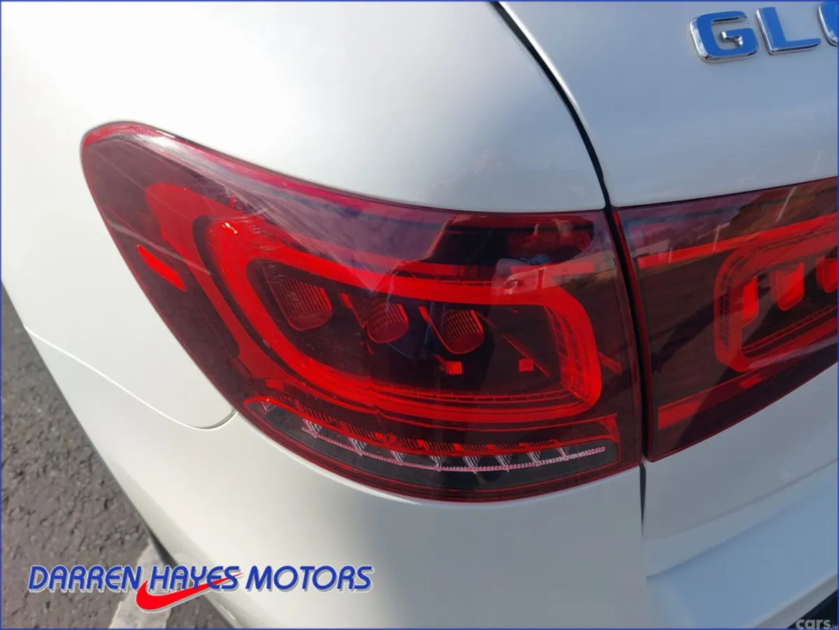Mercedes-Benz GLC Estate, Diesel Hybrid, 2022, White
