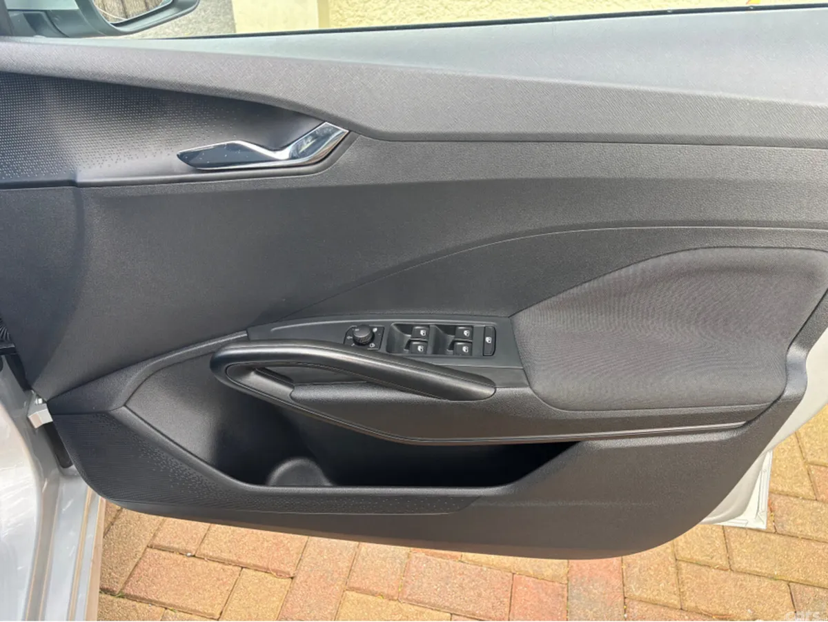 Skoda Fabia Hatchback, Petrol, 2024, Grey