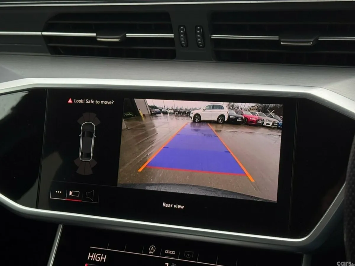 Audi A6 Saloon, Diesel Hybrid, 2022, Grey