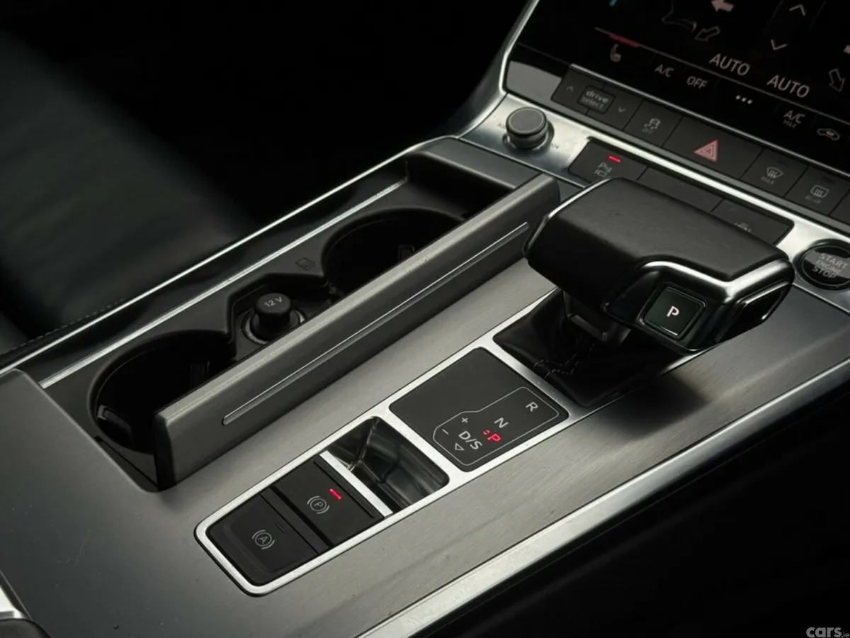 Audi A6 Saloon, Diesel Hybrid, 2022, Grey