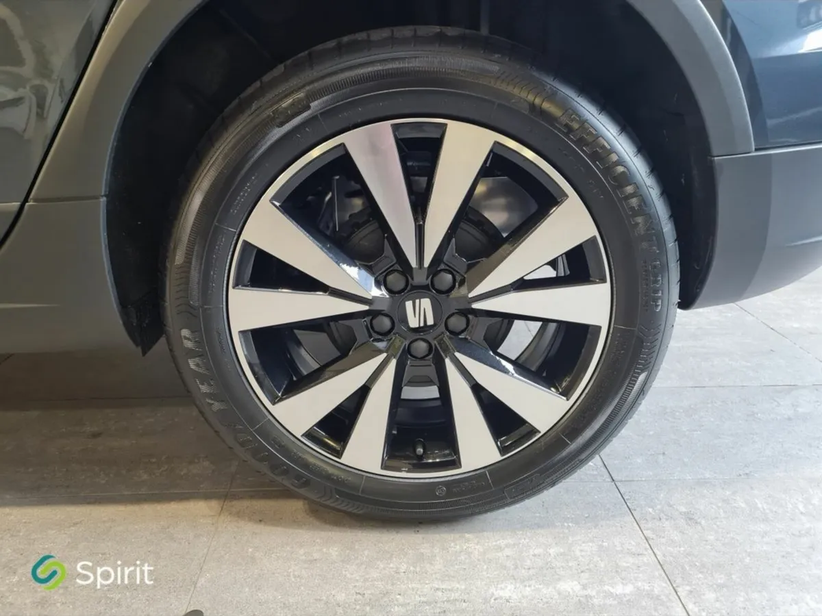 SEAT Arona SUV, Petrol, 2027, Grey