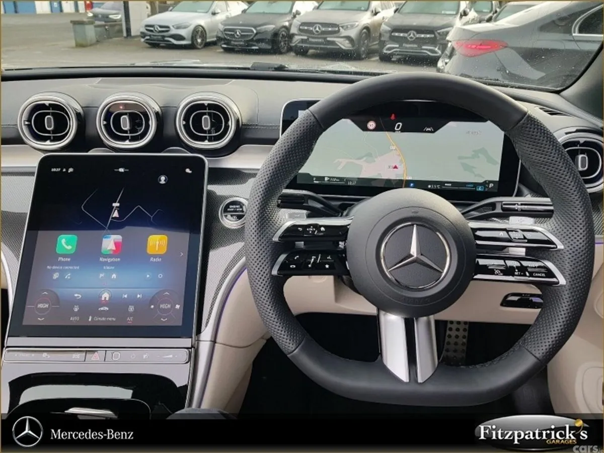 Mercedes-Benz CLE Convertible, Diesel, 2026, Grey