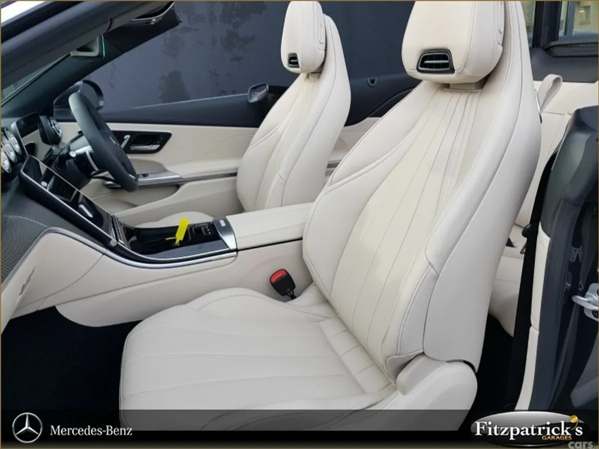 Mercedes-Benz CLE Convertible, Diesel, 2026, Grey