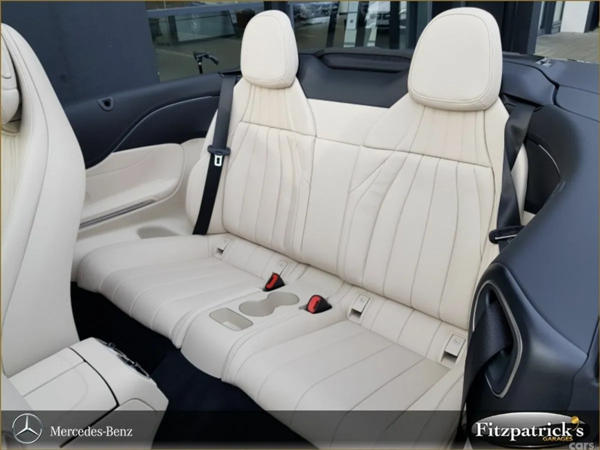 Mercedes-Benz CLE Convertible, Diesel, 2026, Grey