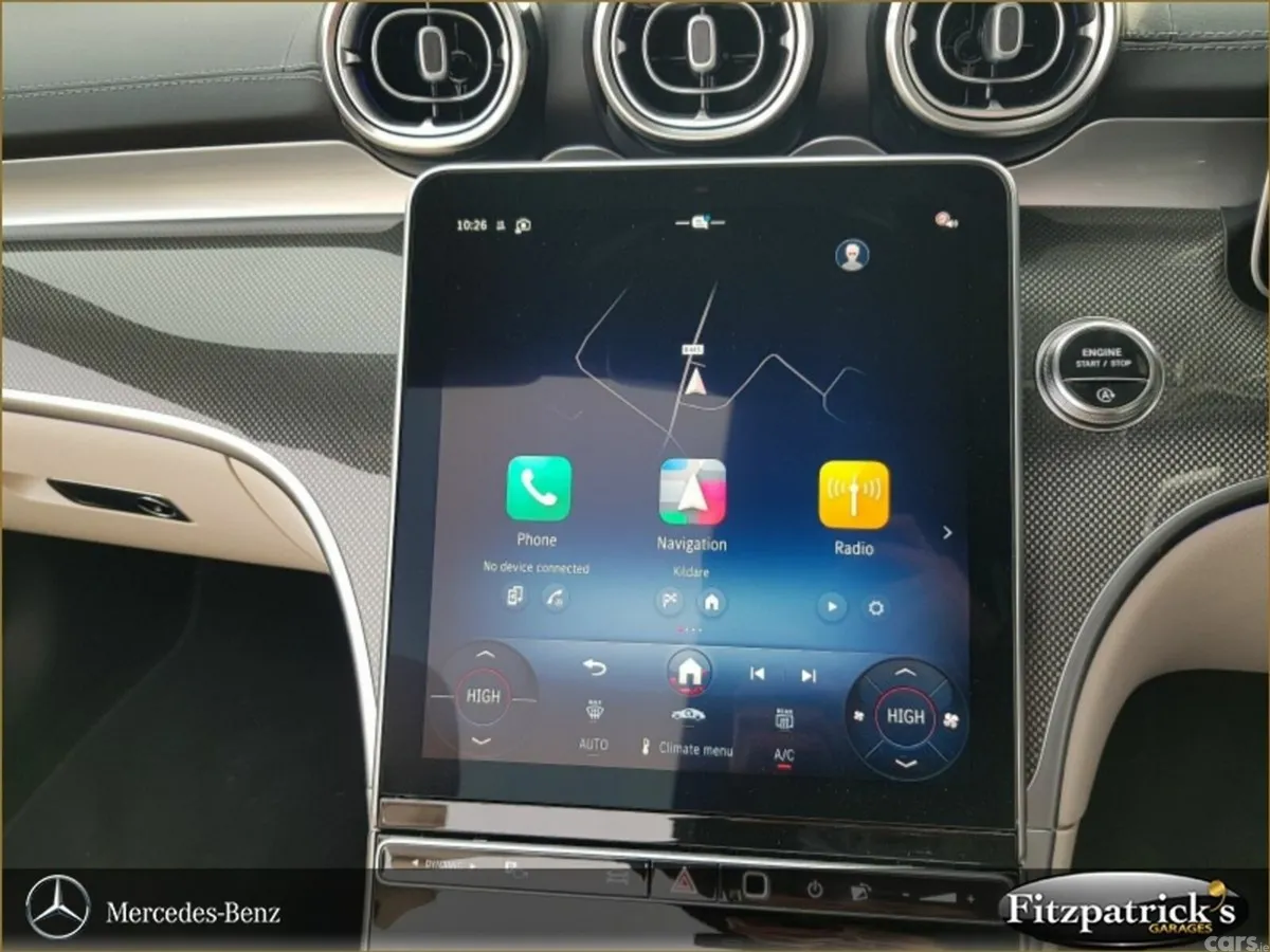 Mercedes-Benz CLE Convertible, Diesel, 2026, Grey