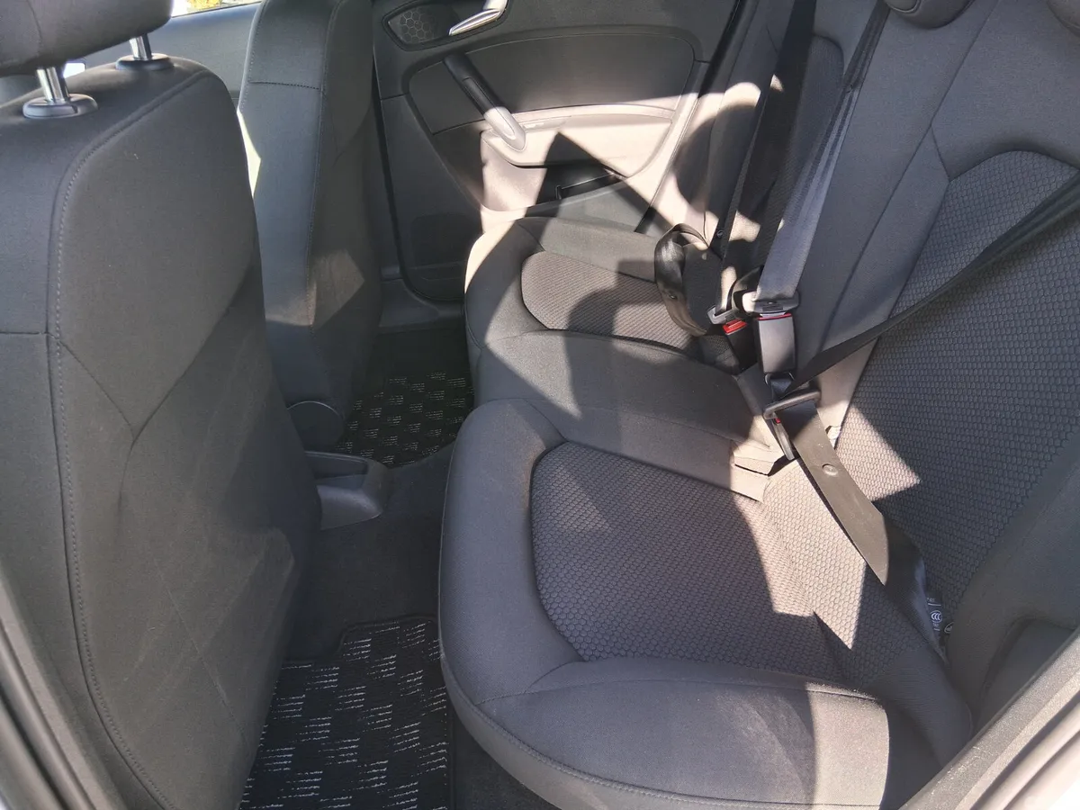 Audi A1 Hatchback, Petrol, 2016, White