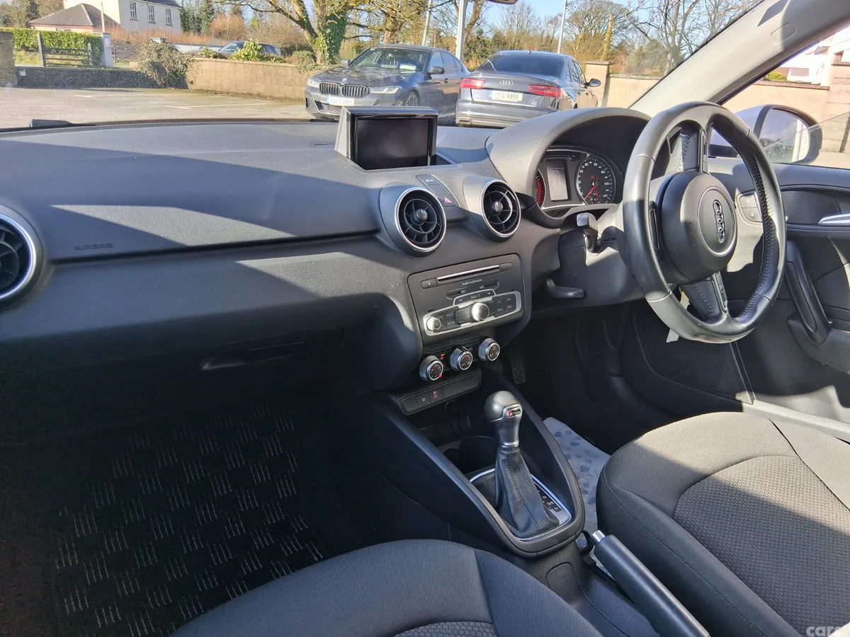 Audi A1 Hatchback, Petrol, 2016, White