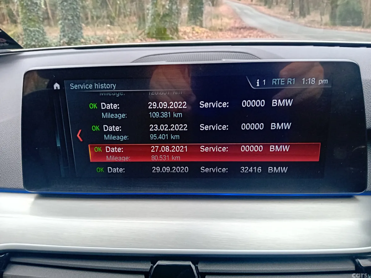 BMW 5-Series Estate, Diesel, 2017, Silver